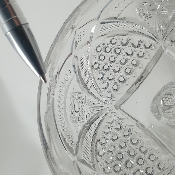 EAPG US Glass Massachusetts Covered Sugar - Picture 13 of 16